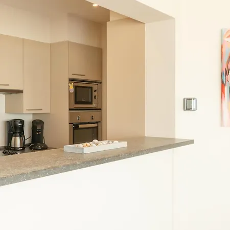 Appartement Zeedijk