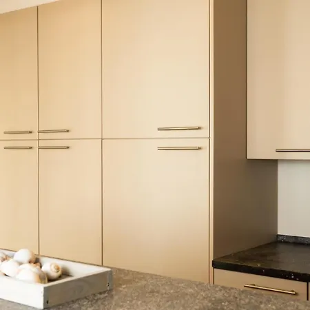 Zeedijk Appartement De Panne
