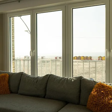 Appartement Zeedijk *