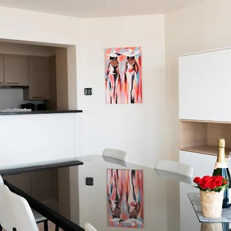 Apartamento Zeedijk